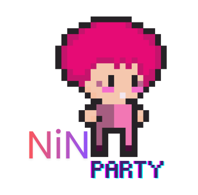 Logo Nin Party